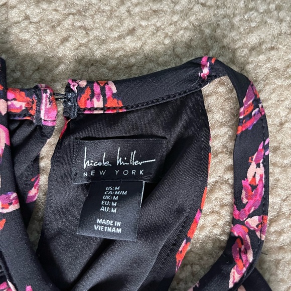 Nicole Miller Shift Dress - Picture 4 of 5